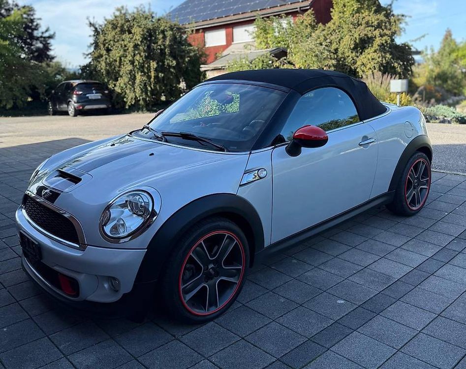Fabelhafte Mini Cooper Gebraucht Cabrio Fotosnull
