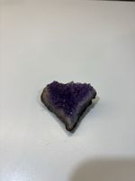 Amethyst Stufe klein