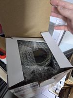 5 Liter Getränkespender aus Glas