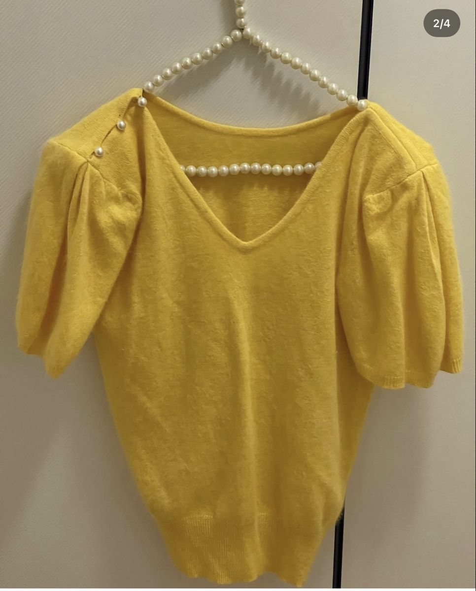 Pullover & Sweatshirts: Sweatshirt cashmere – Neu und originalverpackt aus Opfikon von aro_f66t