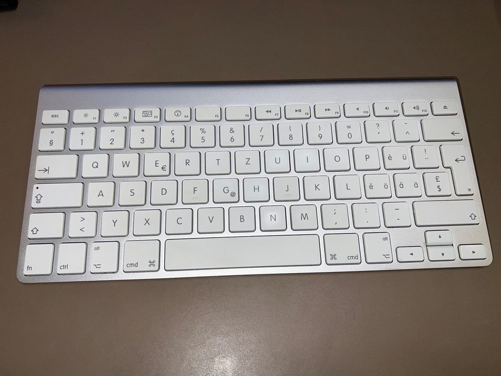 Apple Magic Keyboard | Kaufen auf Ricardo