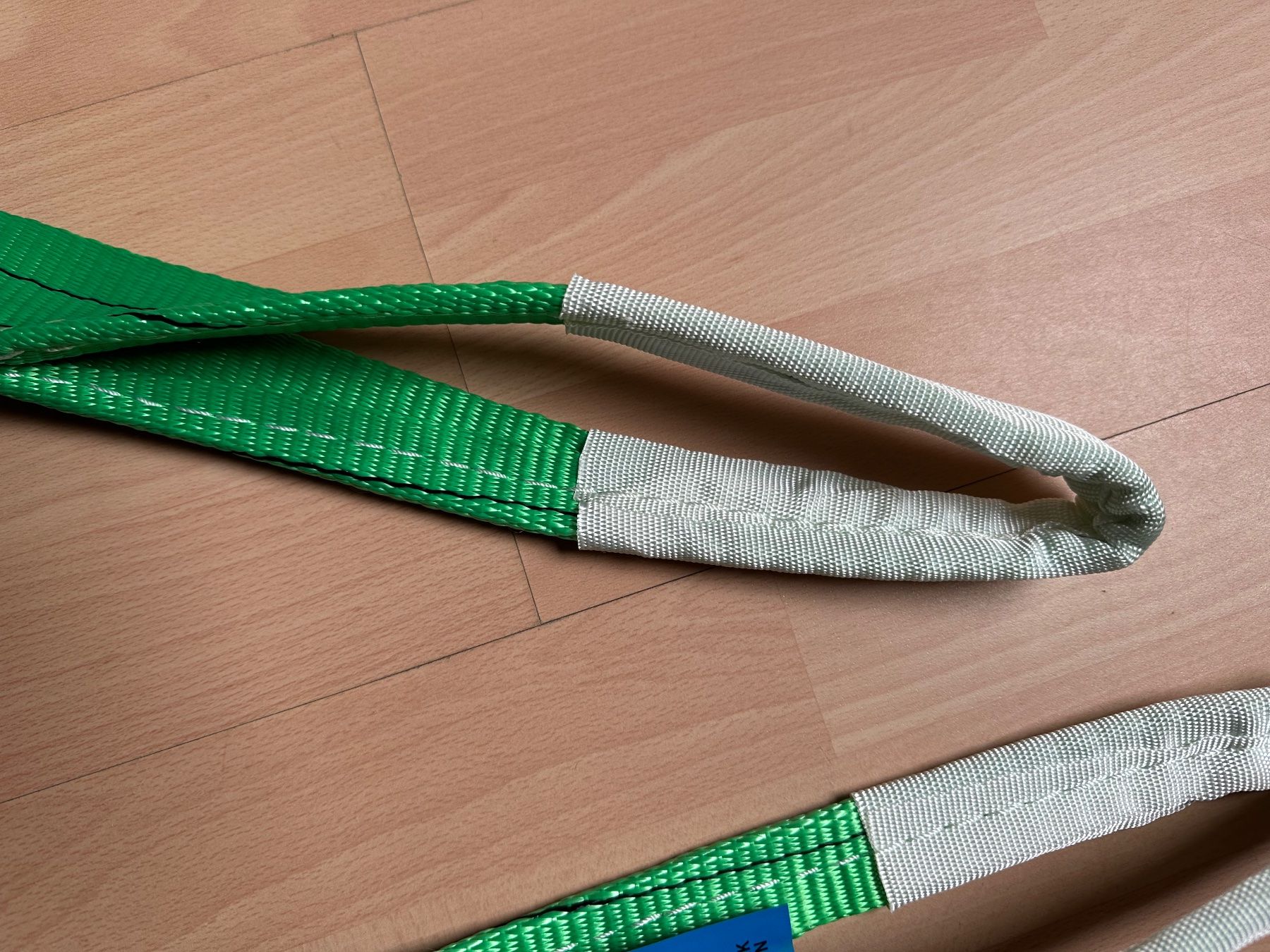 Attrezzatura da arrampicata: Hebeband Hebegurt 2000Kg NEU  (Struppe)Rundschlinge – Usato da Huttwil venduto da Bolpa 3