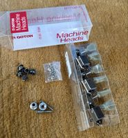 Gotoh SD90 aged/relic tuners 3L 3R