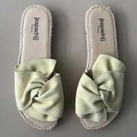 neu ESPADRIJ L’ORIGINALE Slippers 💛