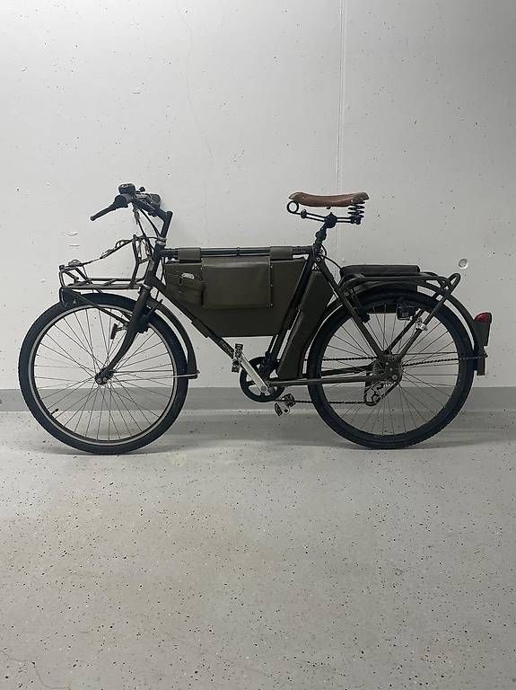 Condor Biciclette: Militärvelo Condor – Usato da Ettiswil venduto da Fasski