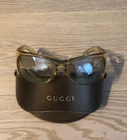 Sonnenbrille von Gucci