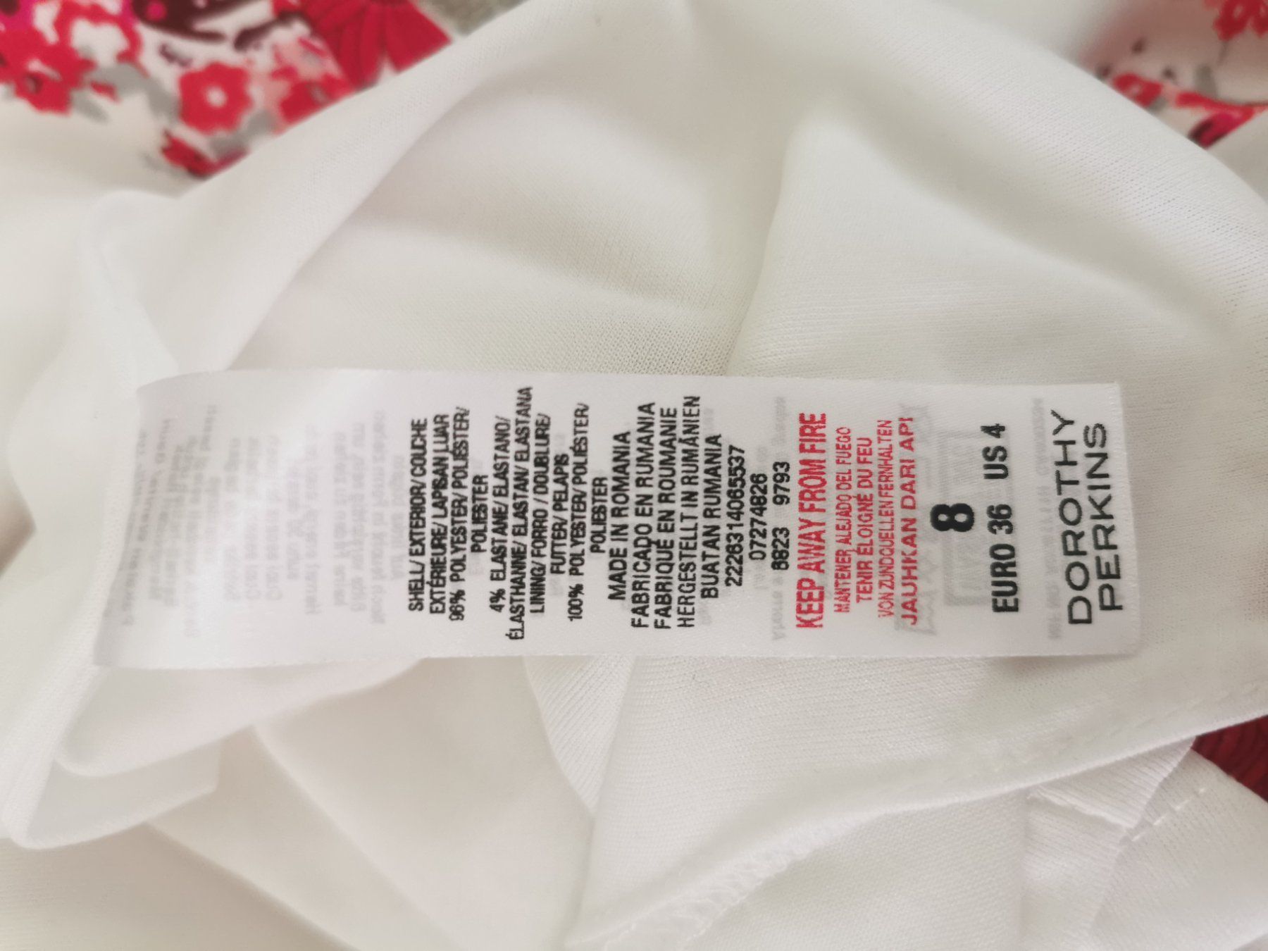 Dorothy Perkins Vestiti: Etuikleid – Nuovo (secondo la descrizione) da Winterthur venduto da sevamima 5