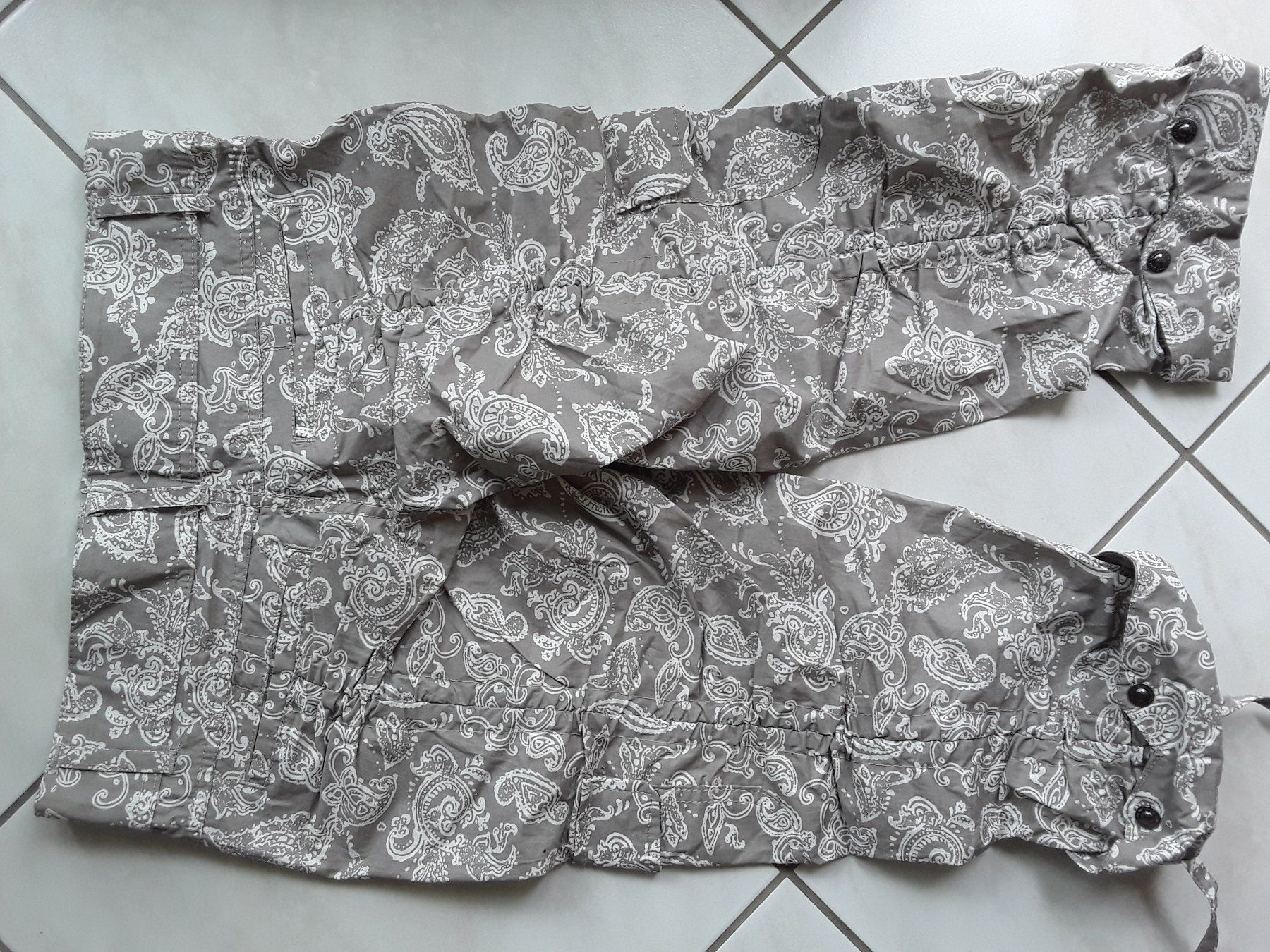 Pantaloni: NEUE SOMMERHOSEN Gr.  XS – Nuovo (secondo la descrizione) da Heimberg venduto da Samprof 2