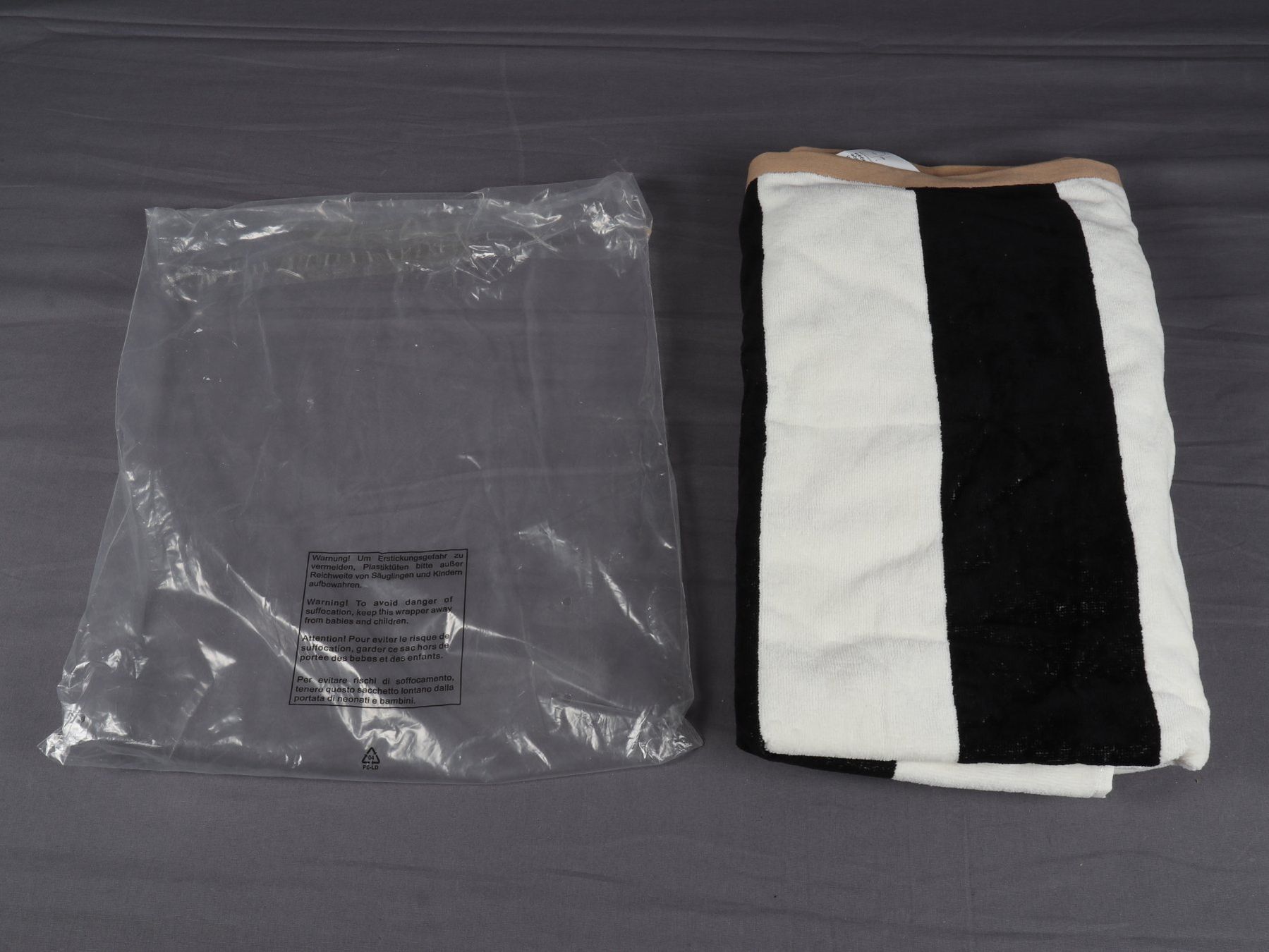 Micasa Teli da bagno: MICASA Eli Strandtuch 180x100cm – Nuovo e nell'imballaggio originale da Steinen venduto da Restwert_Steinen