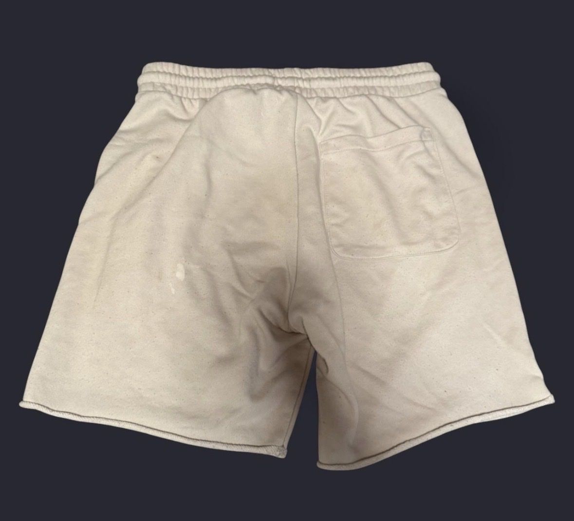 Pantalons: Herren Shorts beige  – D'occasion à Marbach SG par Rob_sta 2