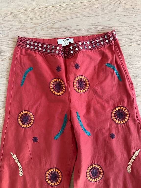 Pantaloni: Boho Hose Pull&Bear, Pantalon bohème Pull&Bear – Nuovo e nell'imballaggio originale da Mont-sur-Lausanne venduto da jojoaja 2