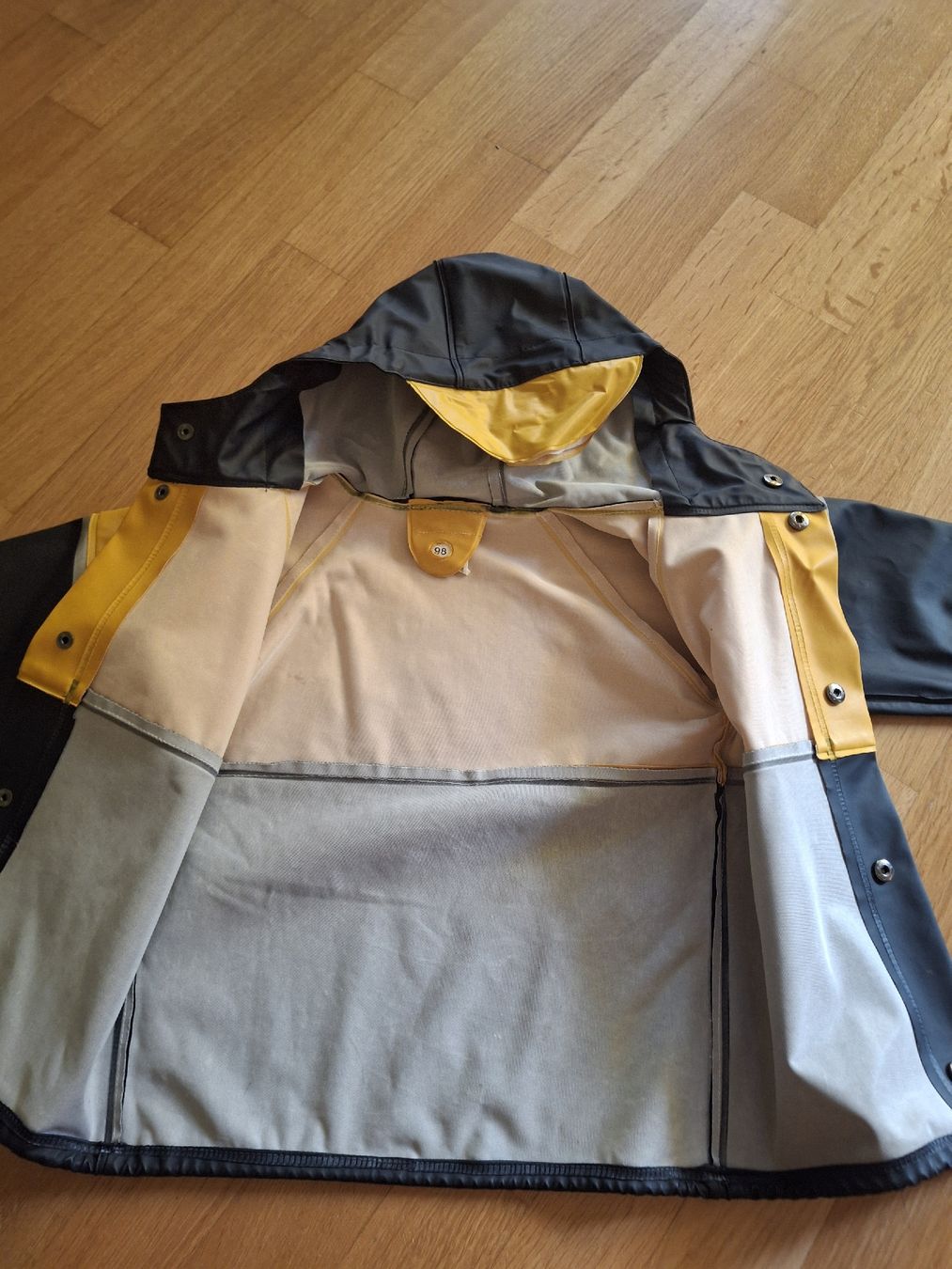 Rukka Giacche & Cappotti: Regenjacke Rukka – Usato da Lausen venduto da nal_9fp8 1