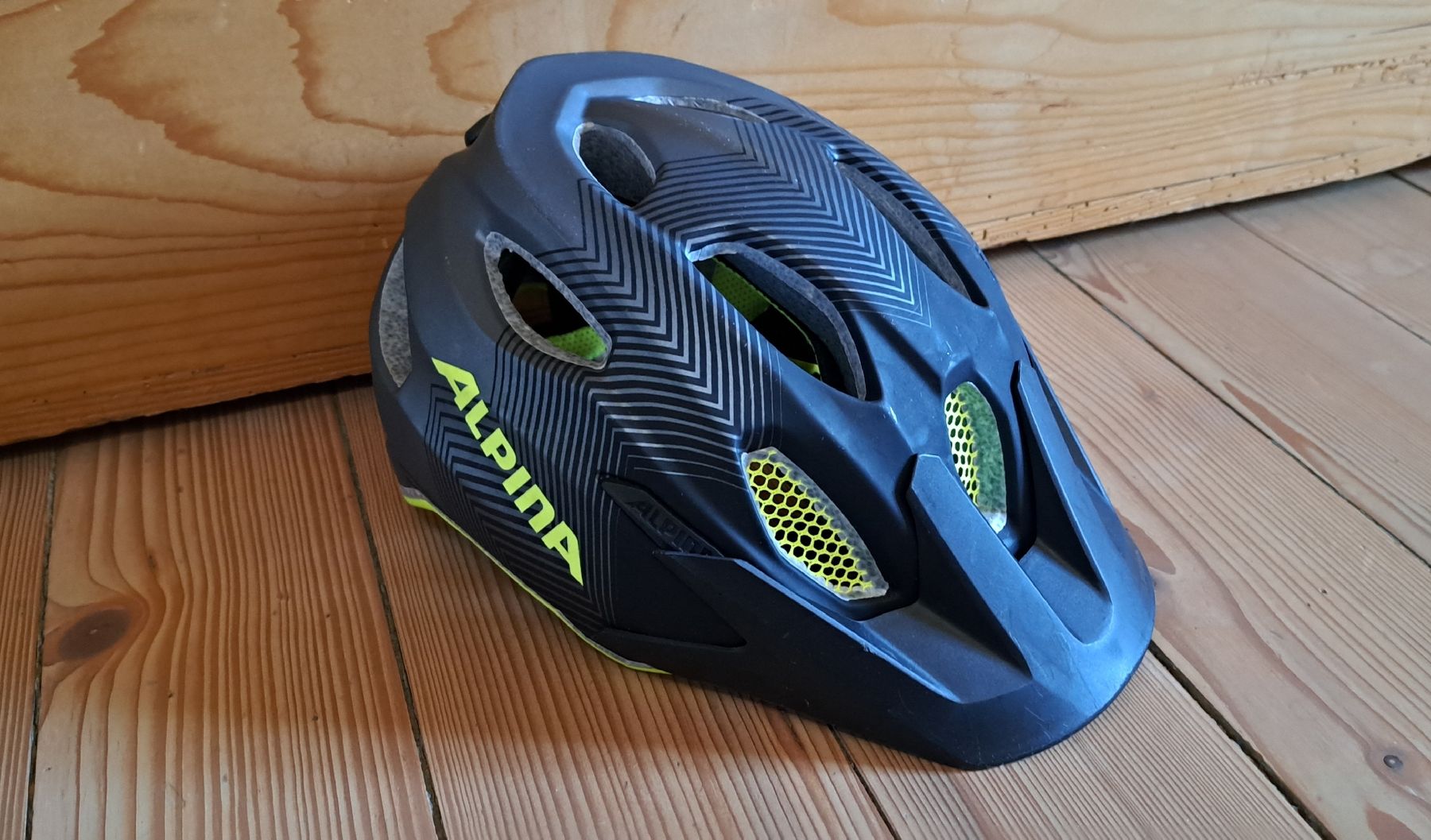 Alpina Helme: Velohelm ALPINA 51-56 cm – Gebraucht aus Wetzikon ZH von xellent79
