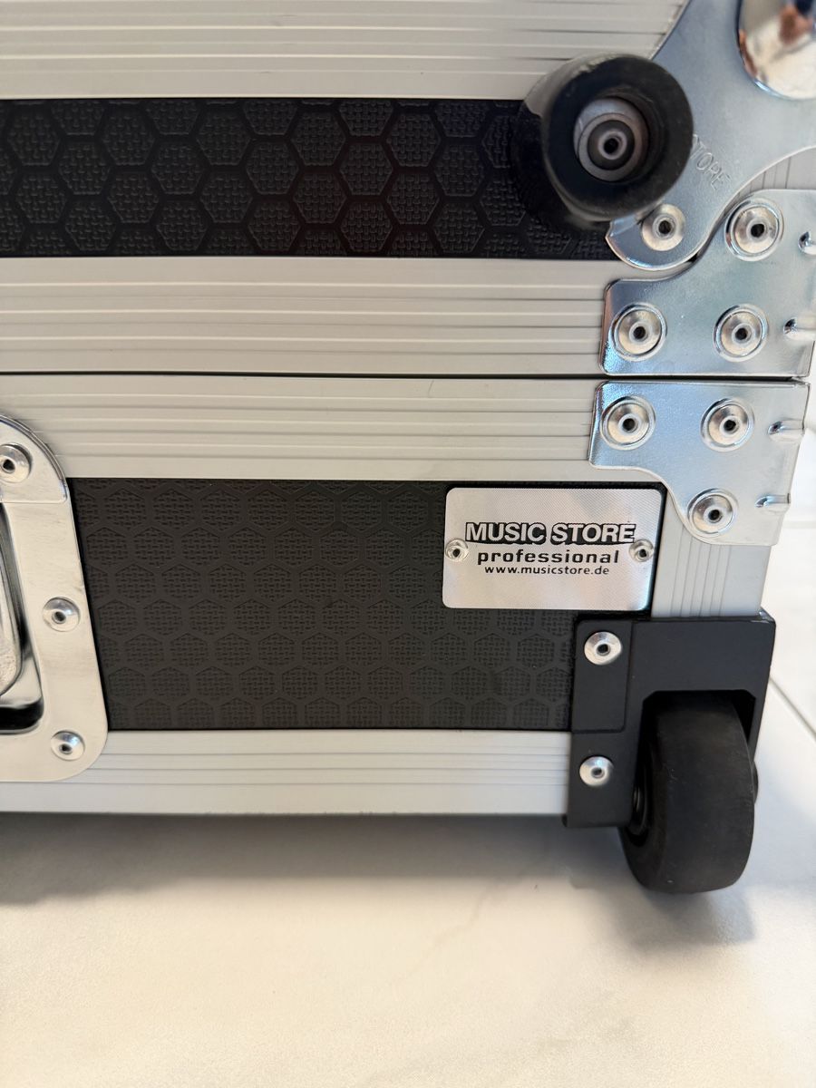 Reisekoffer: Flight Case Transportbox DJ Equipment CDJ/DJM – Gebraucht aus Bellach von Seidenglanz 3