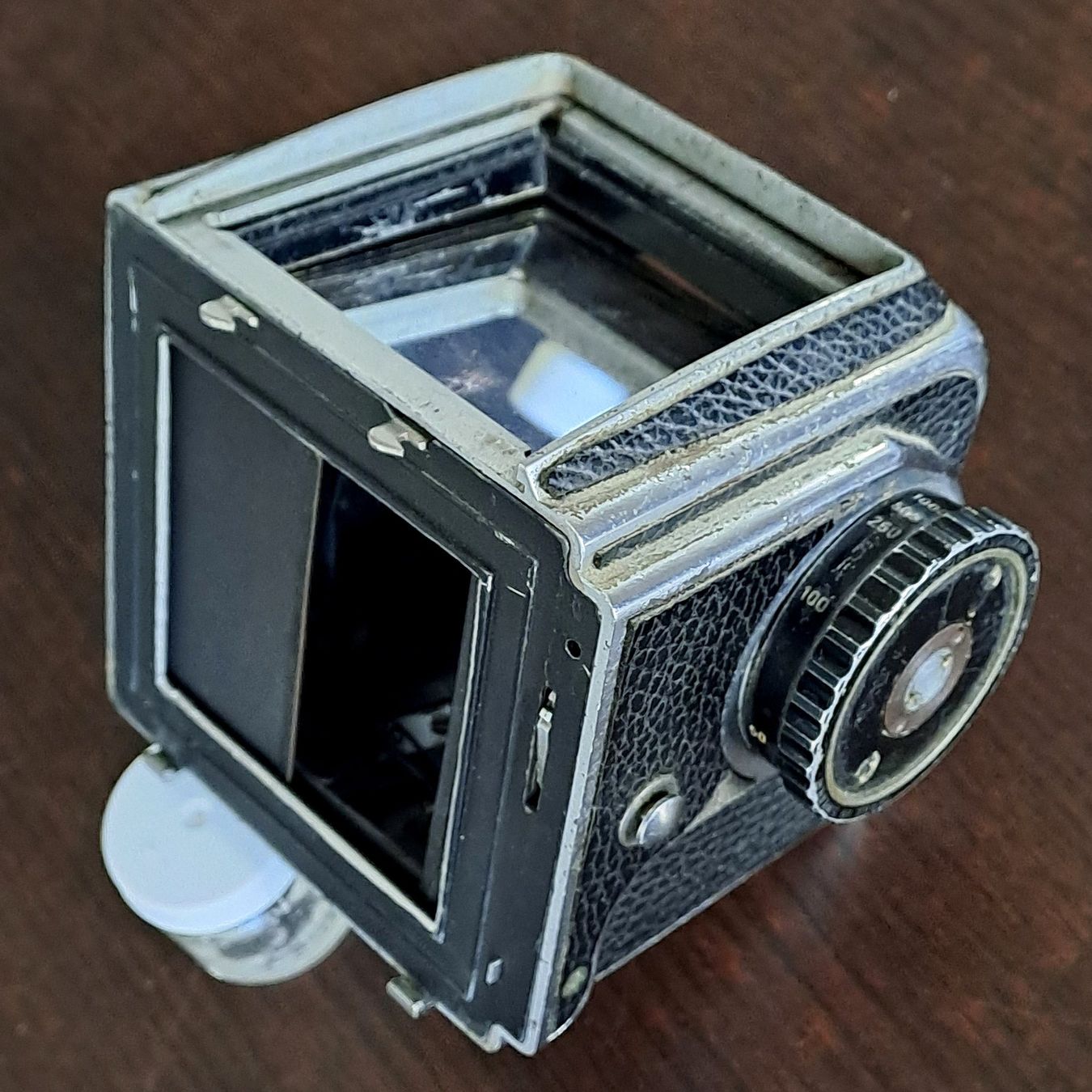 Hasselblad Fotocamera: Hasseblad 1000F Defekt 1955 – Difettoso da Genève venduto da Blowupster 4
