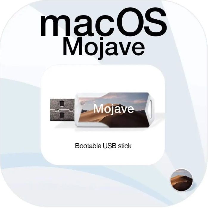 Chiavette USB: MacOS Mojave Bootstick – Nuovo e nell'imballaggio originale da Emmenbrücke venduto da WorldofTech