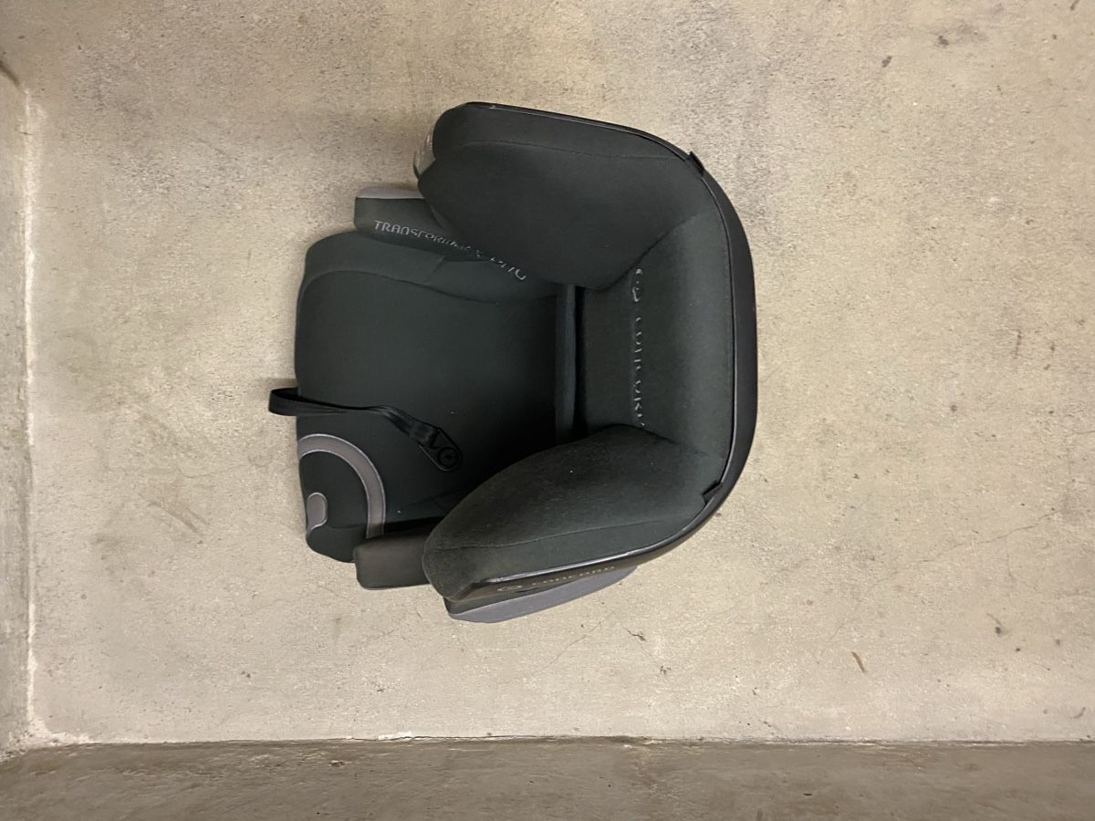 Concord Seggiolini per auto: Kindersitz Concord – Usato da Zürich venduto da teixidor79 3