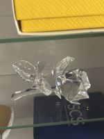 Swarovski Kristallrose, Geschenkidee, Frühling 🌸🌹✨💎.