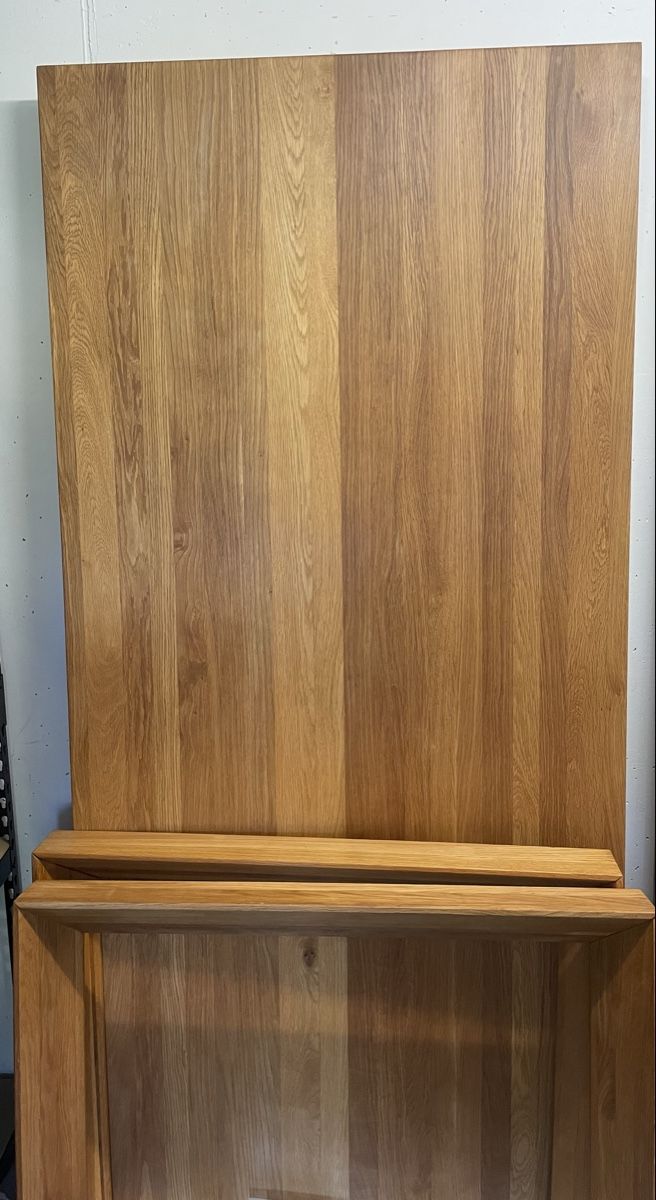 Tische: Massiver Esstisch aus Eiche - 200x95cm – Gebraucht aus Marthalen von ironh1tsch 6