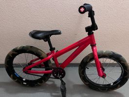 BMX Merida 16 pouces pneu Vans militaire