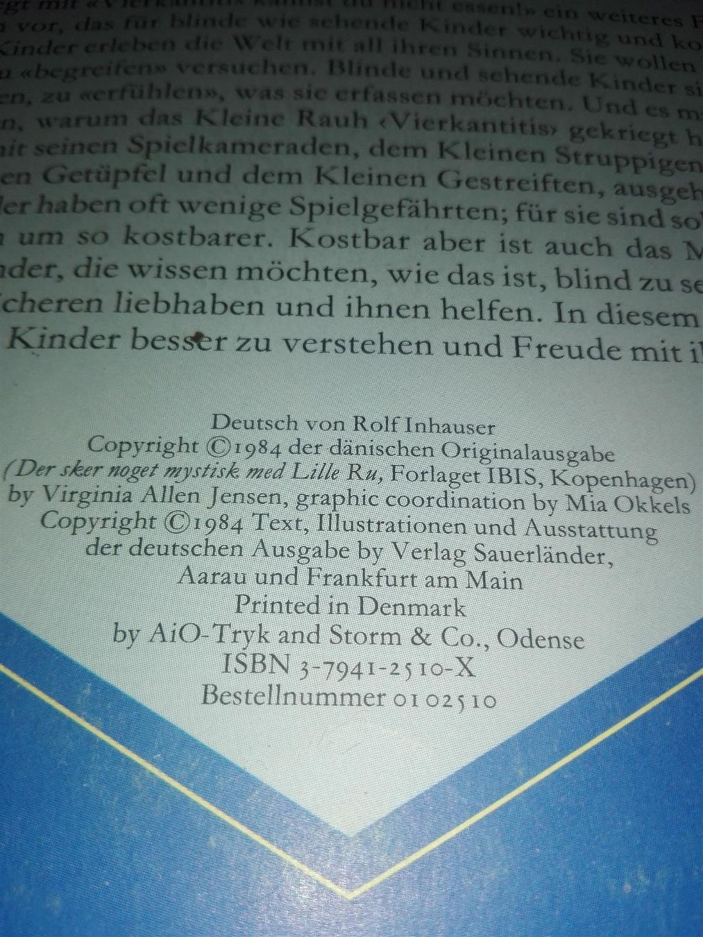 Libri: Vierkantitis kanst du nicht essen! – Usato da St. Gallen venduto da elk2021 8