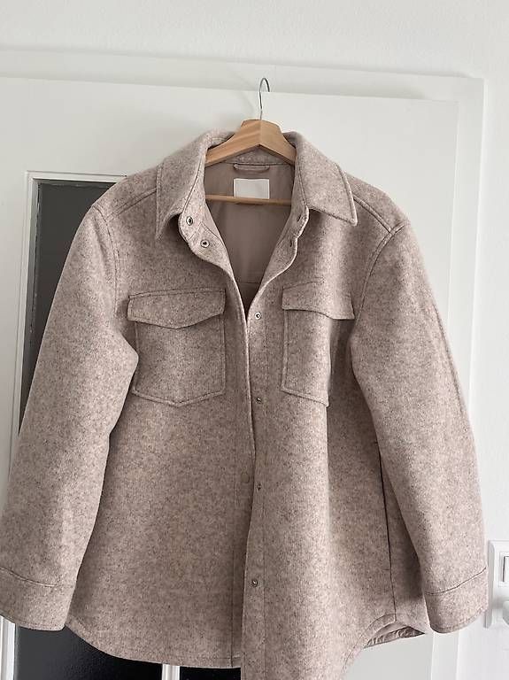 H&M Giacche: Jacke H&M Beige Grösse 44 NEU – Usato da Burgdorf venduto da Jasmin_Ju