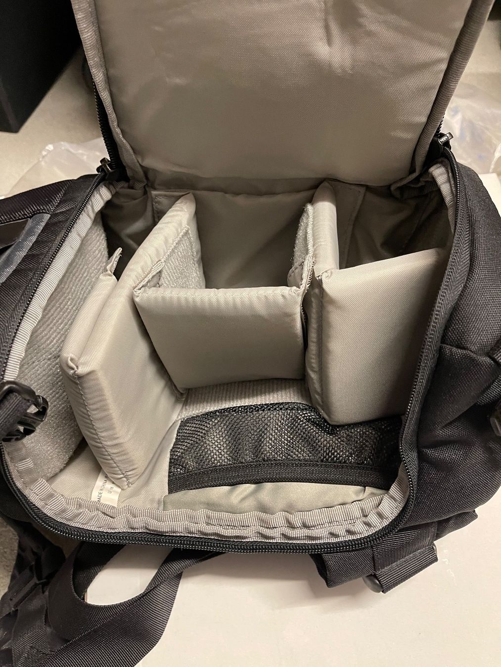 Lowepro Borse: Lowepro Kamera Tasche Schwarz – Nuovo (secondo la descrizione) da Küsnacht ZH venduto da LuxuryBroker 5