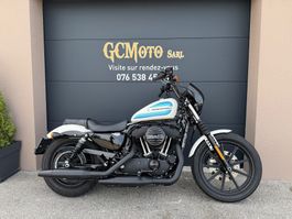Harley Davidson XL1200NS Iron Sportster LEASING POSSIB
