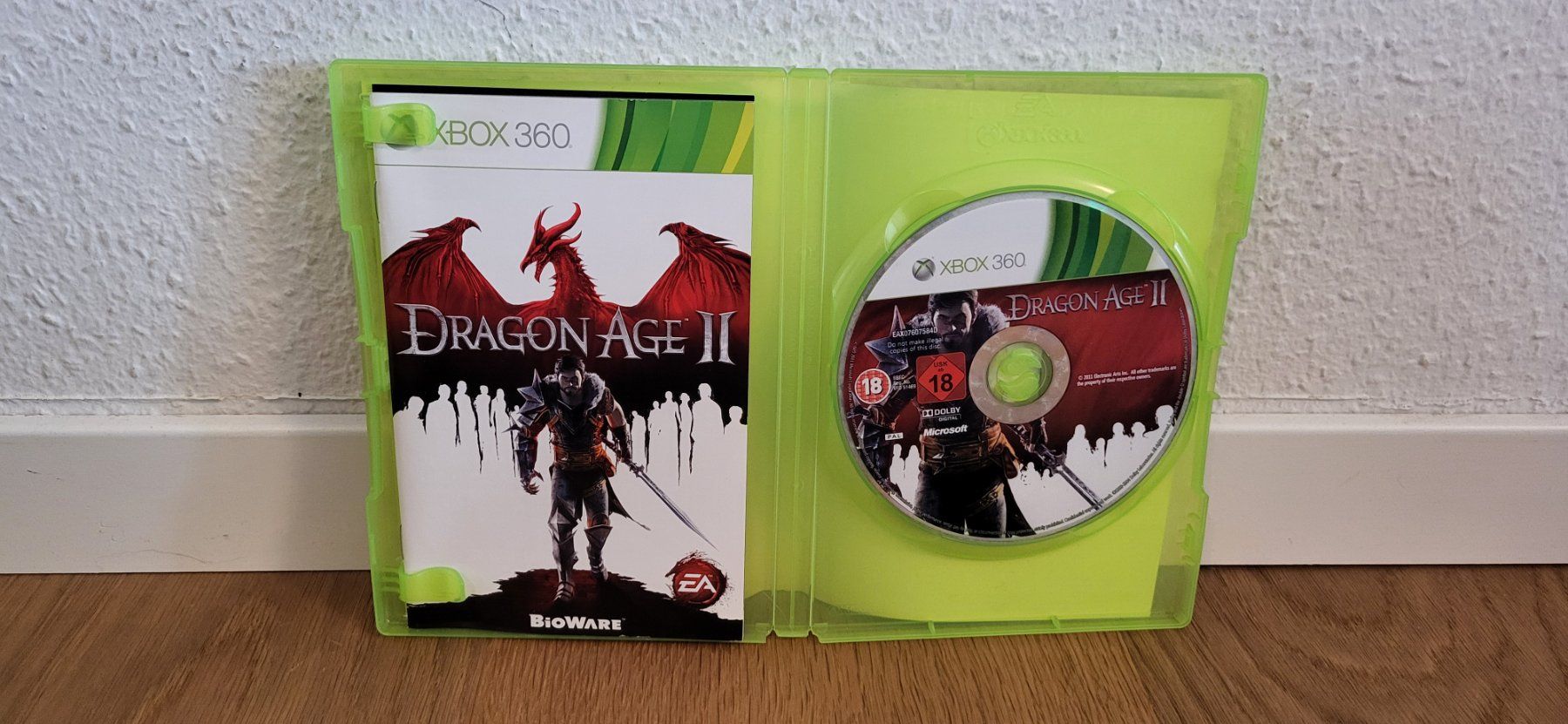Microsoft Spiele: Xbox 360 - Dragon Age 2 – Gebraucht aus Münsingen von DigitaleSpielecke 2