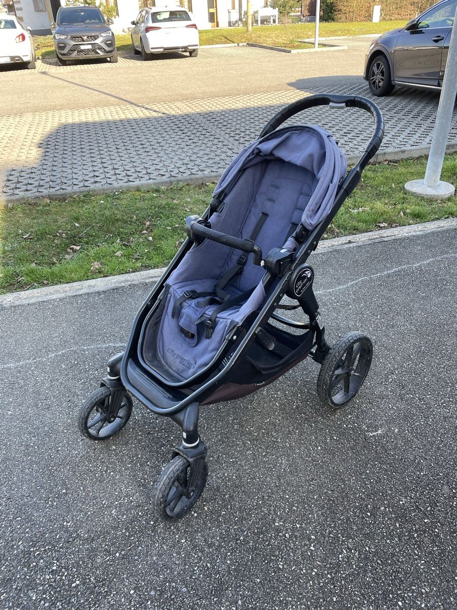 Baby Jogger Kinderwagen: Kinderwagen Baby Jogger – Gebraucht aus Frick von ive_6w85 2