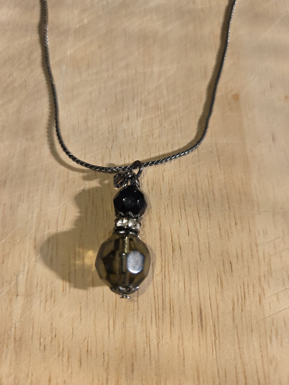 Catenine: Collier pendentif fantaisie, élégant – Usato da Brügg BE venduto da man_xyd9 1