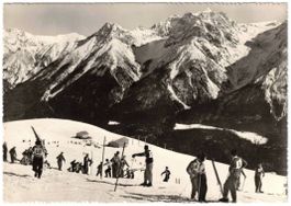 Scuol - Gondelbahn Motta Naluns