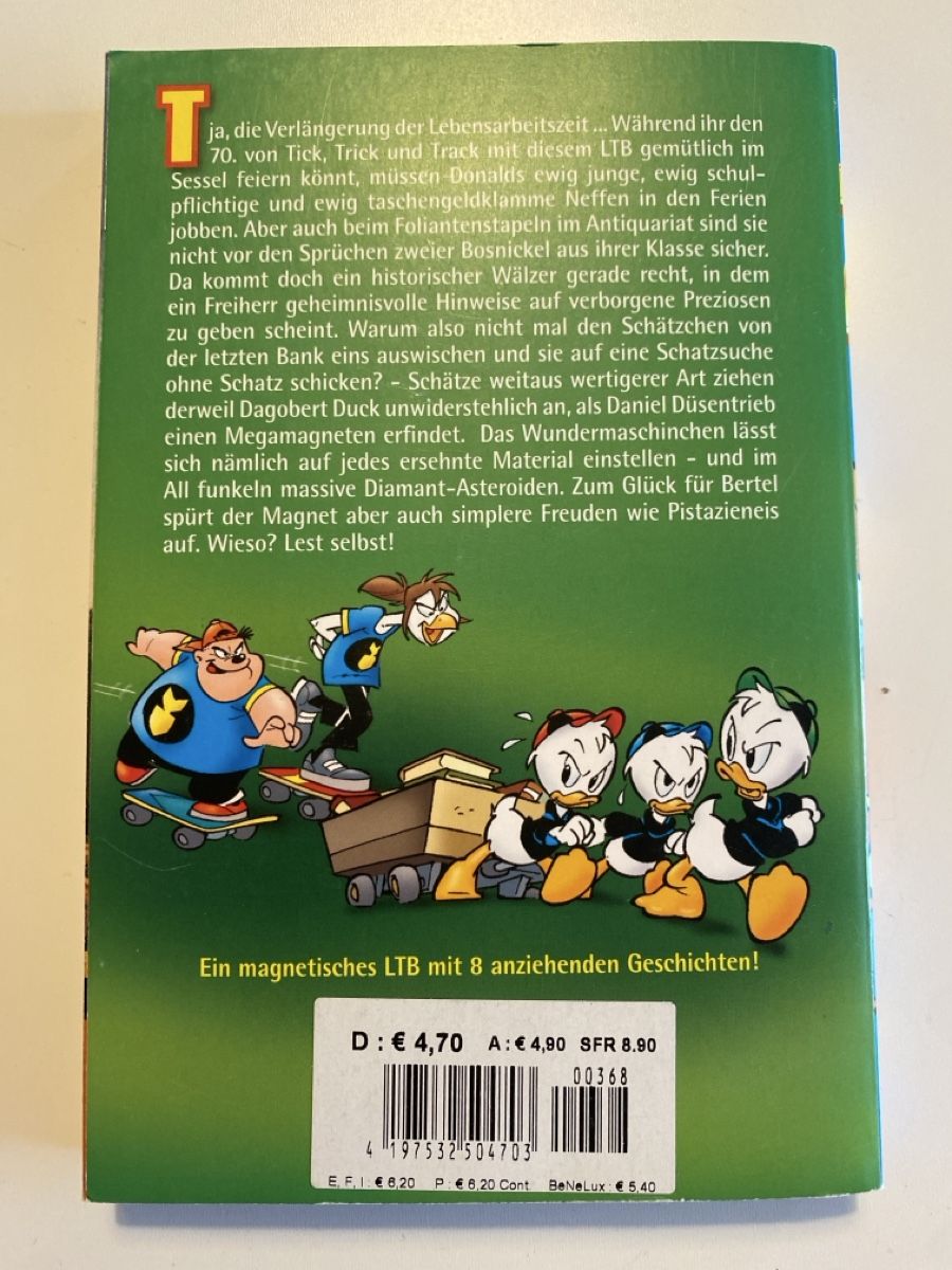 BD: LTB 368 – D'occasion à Hombrechtikon par Jap11 1