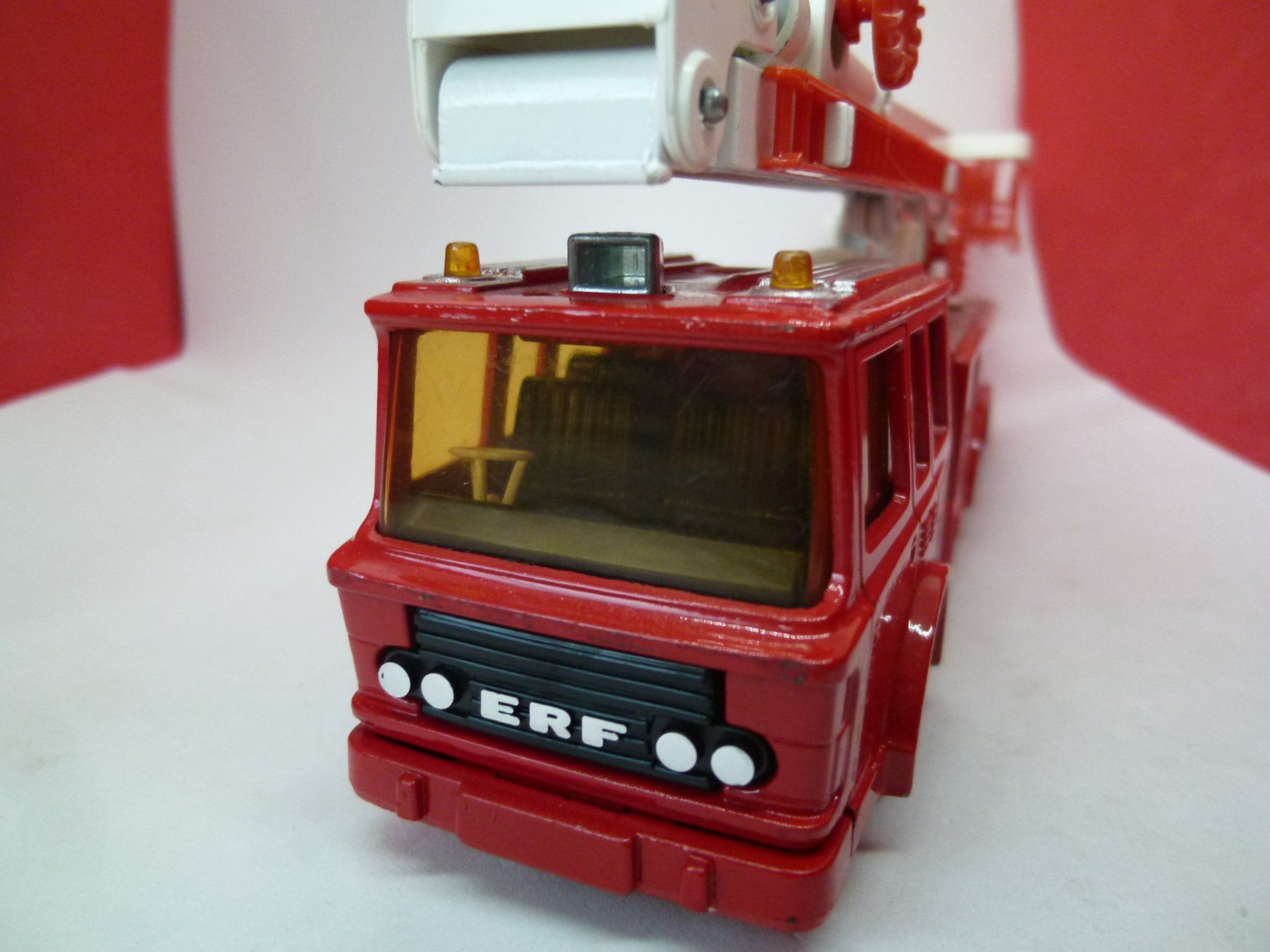 Lesney Modellini d'auto: Matchbox/ Lesney - Snorkel Fire Engine - Lesney 1979 - 22cm – Usato da Reiden venduto da mondial2 3