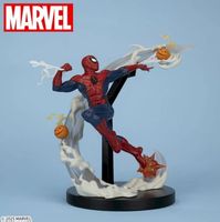 SPIDER-MAN – MARVEL ACT/CUT PREMIUM – SEGA – NEU & OVP🕷️
