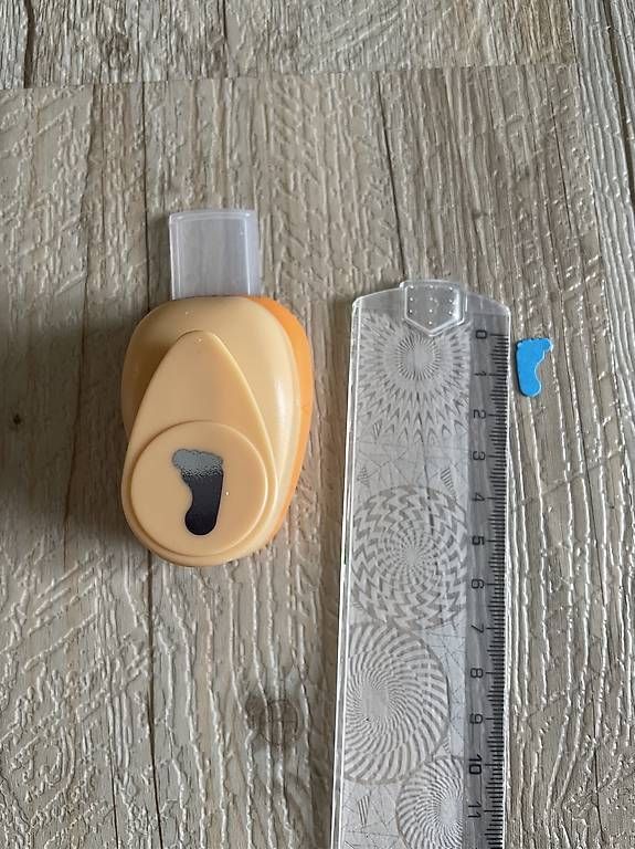 Timbri: Stanzer Fussabdruck – Usato da Schwellbrunn venduto da N_adine-92