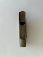 Vintage Saxophon Mundstück Alto Berg Larsen, Bronze