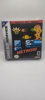 Game boy Advance Metroid Nintendo