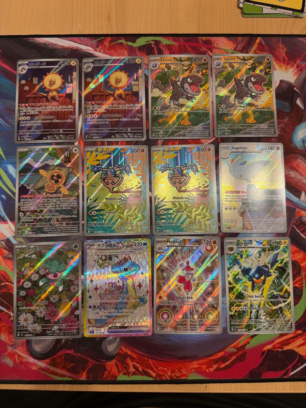 Pokémon Carte collezionabili: Pokemon Karten Diverse Set‘s – Usato da Buochs venduto da Timo.aj15 1