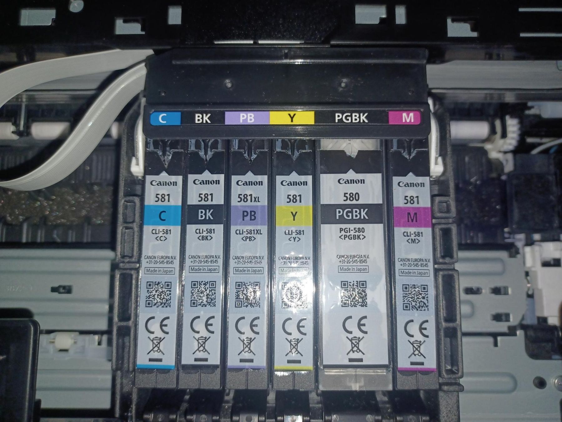 Canon Stampanti: Canon Drucker – Usato da Horw venduto da tomacin 4