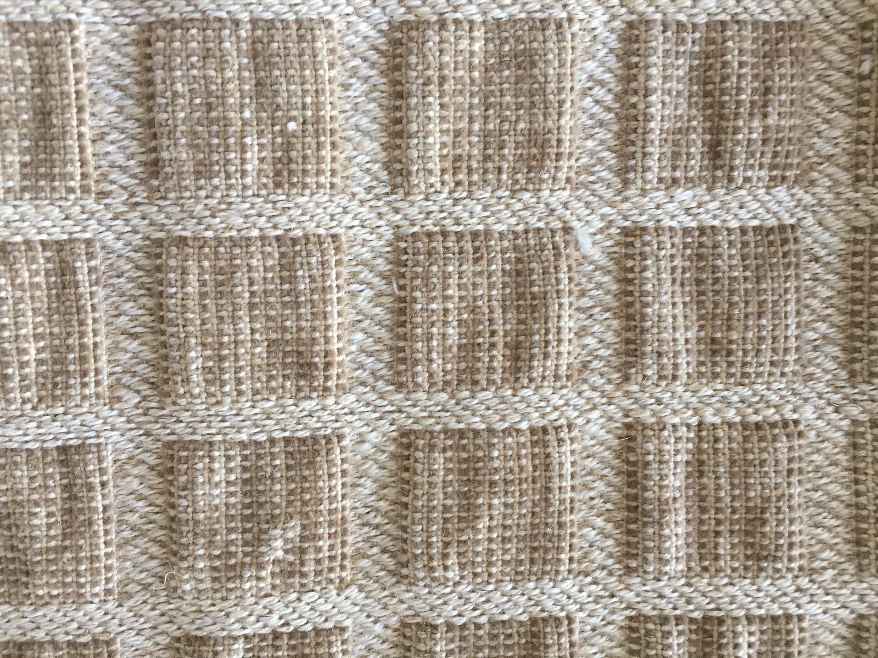Stoffe: K&A International Bezugsstoff beige – Gebraucht aus Meggen von tulipe21