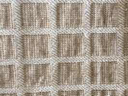K&A International Bezugsstoff beige