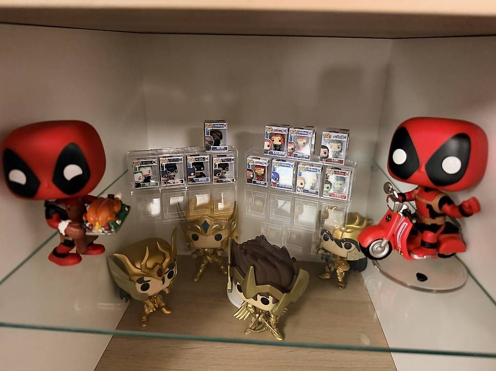 Funko Figurines: Funko Pop – D'occasion à Gland par sno_8m6d 1