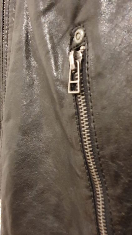 Giacche: Lederjacke schwarz – Nuovo (secondo la descrizione) da Arbon venduto da my_shopping 1
