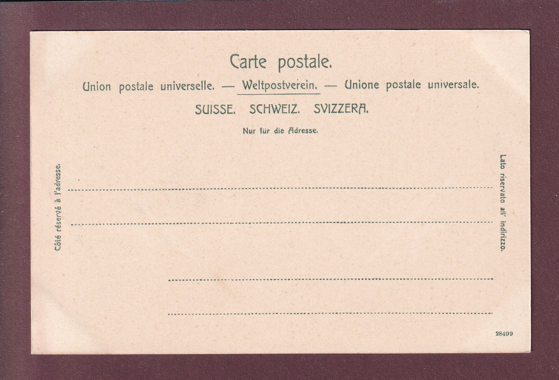Cartoline postali: VERNAYAZ - Gorges du Trient – Usato da Pully venduto da nicecards 1