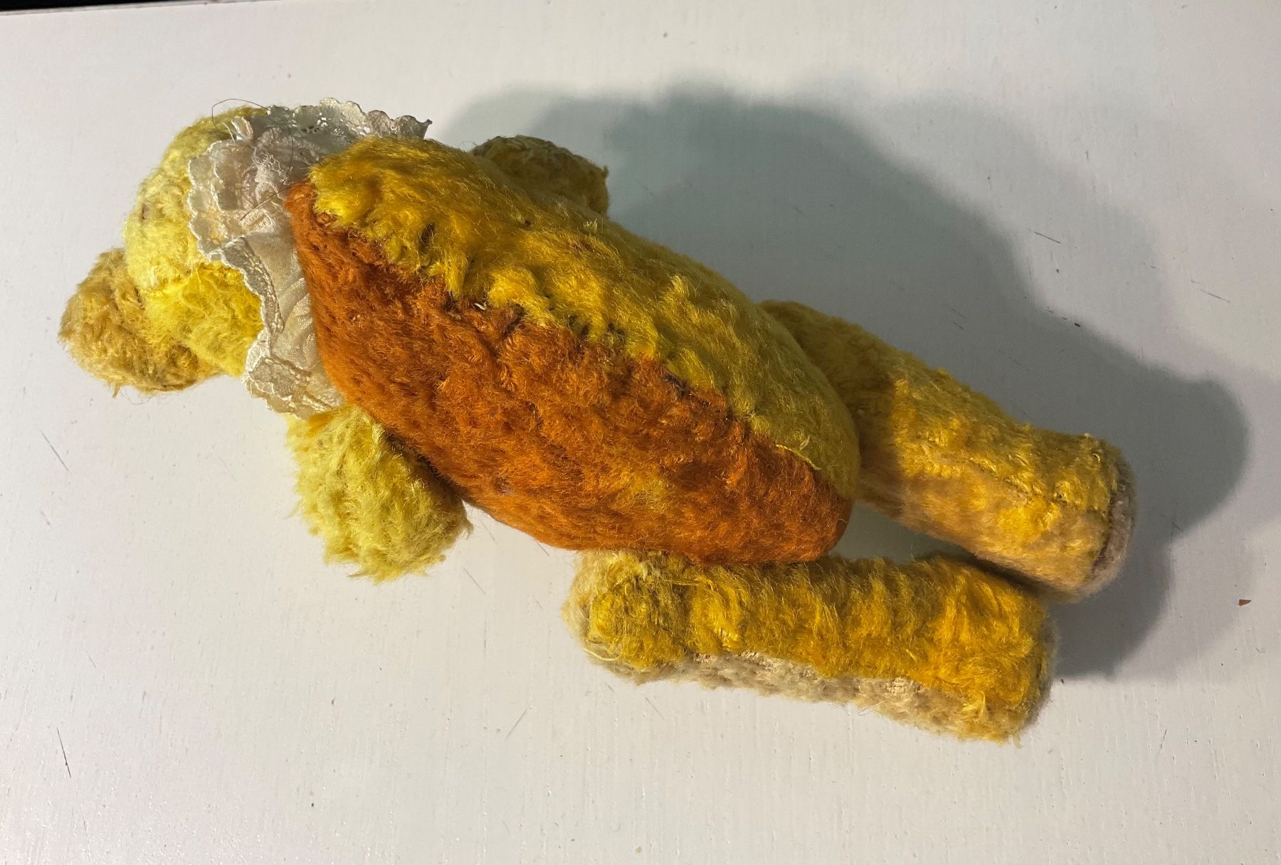 Spielzeuge: Kleiner alter Teddy 18 cm – Gebraucht aus Luzern von Fairytel 3