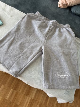 Jogginghose kurz grau  Grösse L Neu
