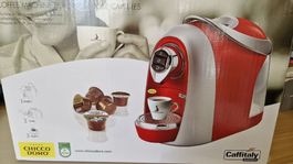 Caffitaly Chicco d'Oro Kapsel-Kaffeemaschine Top-Zustand