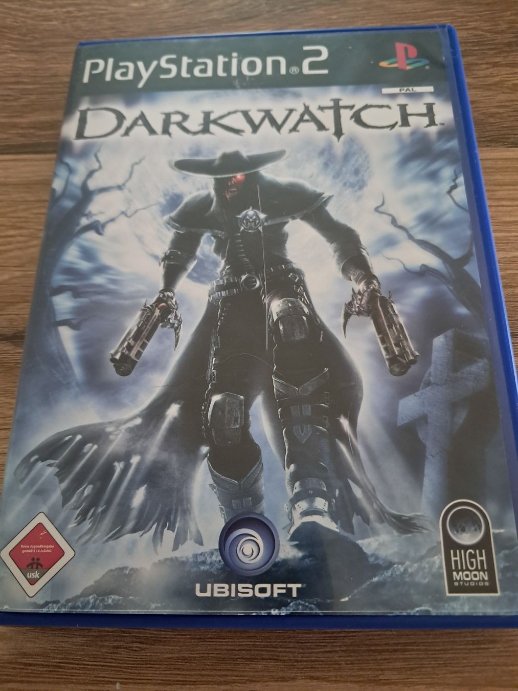 Giochi: Ps2 Game Darkwatch Top Zustand – Usato da Einsiedeln venduto da Biberchrouser76