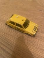 Modellauto VW Golf ADAC Norev Jet-Car Massstab 1:43 Orange 